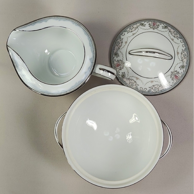 Noritake - オールドノリタケ グレンビル 6202 シュガーポット