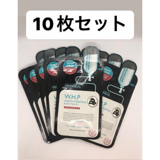 メディヒール(MEDIHEAL)の【10枚セット】メディヒールWHP(パック/フェイスマスク)