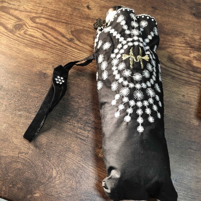 ANNA SUI(アナスイ)のANNA SUI 折りたたみ日傘 レディースのファッション小物(傘)の商品写真