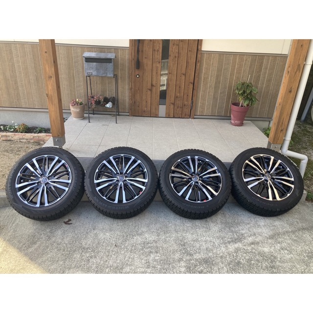 195/60R17 スタッドレス DUNLOP WINTER MAXX02