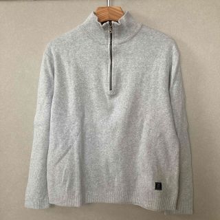 ザラキッズ(ZARA KIDS)の◆ひしゅぎら様専用◆ZARA KIDS★ハーフジップニット★152(ニット)