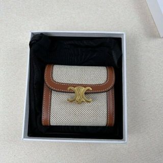 セリーヌ トリオ 財布(レディース)の通販 500点以上 | celineの