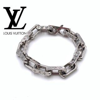 ヴィトン(LOUIS VUITTON) モノグラム ブレスレット(メンズ)の通販 200