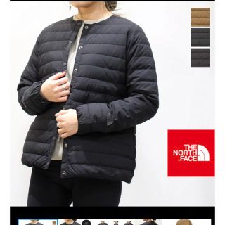 ノースフェイス(THE NORTH FACE) カーディガン ダウンジャケット