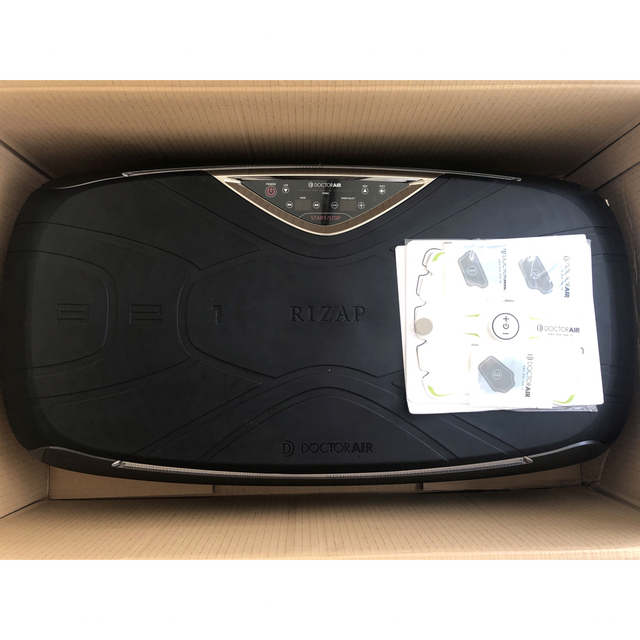 ドクターエアー ライザップ SB 07RZ EMSセット売 大特価 obMnWZMJGT