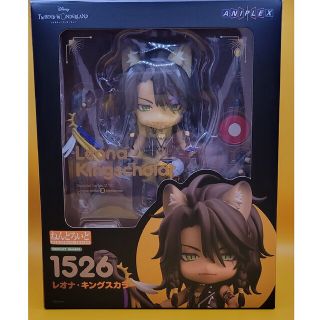 ディズニー(Disney)のツイステッドワンダーランド　ねんどろいど　レオナ・キングスカラー(アニメ/ゲーム)