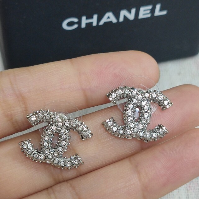 シャネル ピアス www.agenciacuringa.com.br