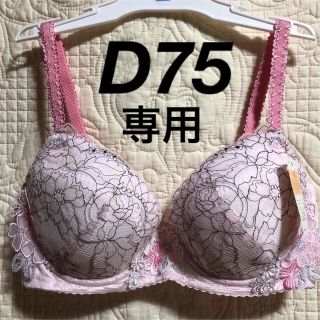 ウイングレシアージュ(Wing lesiage（WACOAL）)の専用(ブラ)