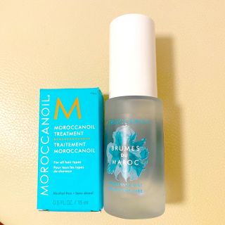 モロッカンオイル(Moroccan oil)のモロッカンオイル　トリートメント・ヘア&ボディミスト(ヘアケア)