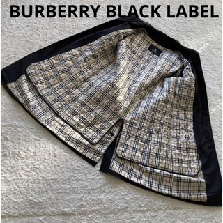 BURBERRY BLACK LABEL - バーバリー ブラックレーベル トレンチコート 