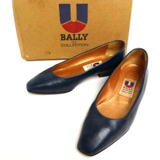 バリー(Bally)のイタリア製 bally u collection バリー パンプス 23cm(ハイヒール/パンプス)