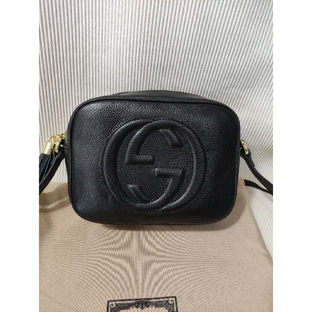 新年度予算案 【美品】GUCCI/グッチ ショルダーバッグ - www