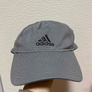 アディダス(adidas)のadidas キャップ　ランニング用(キャップ)