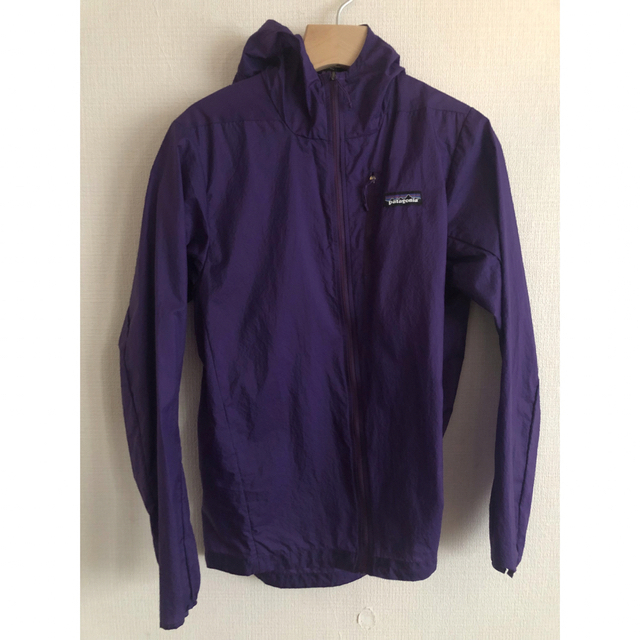 patagonia  メンズ・フーディニ・ジャケット　Sサイズ