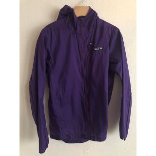 パタゴニア(patagonia)のpatagonia  メンズ・フーディニ・ジャケット　Sサイズ(ナイロンジャケット)