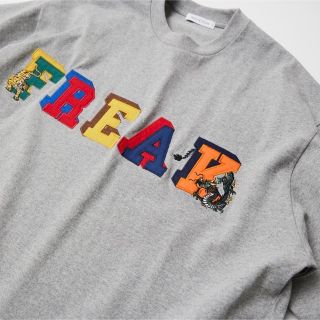 フリークスストア(FREAK'S STORE)の刺繍Tシャツ(Tシャツ/カットソー(半袖/袖なし))