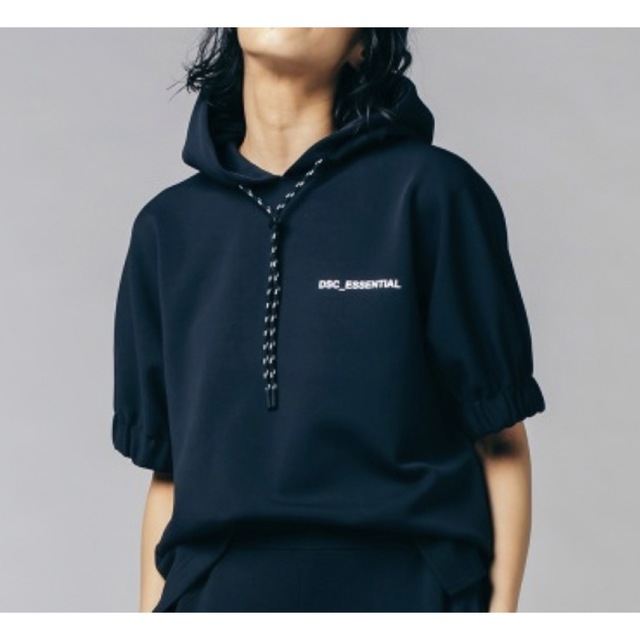 【美品】double standard clothing パーカー