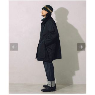 Barbour - BARBOUR×YOKE×JOURNAL STANDARD別注 サイズ1の