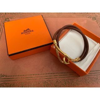 エルメス(HERMES)のHermes アンカー ブレスレット(ブレスレット/バングル)
