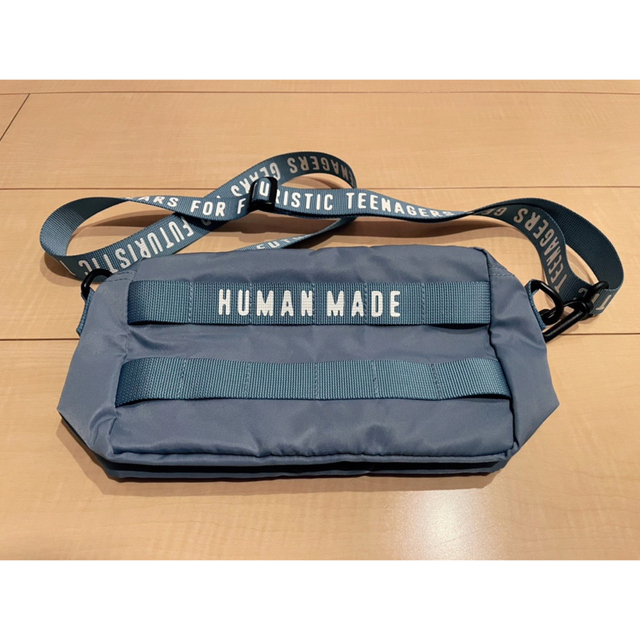 HUMAN MADE - HUMAN MADE MILITARY POUCH #1 ミリタリーポーチの通販