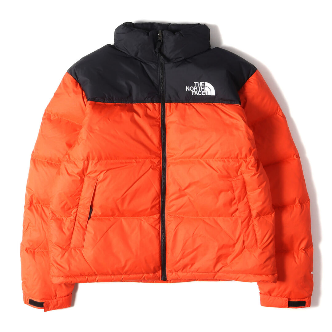 ノースフェイス　NUPTSE　ヌプシ　us企画　ブラック　黒 700 タグ付き