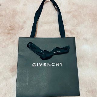 ジバンシィ(GIVENCHY)のGIVENCHY リボン付きショッパー(ショップ袋)