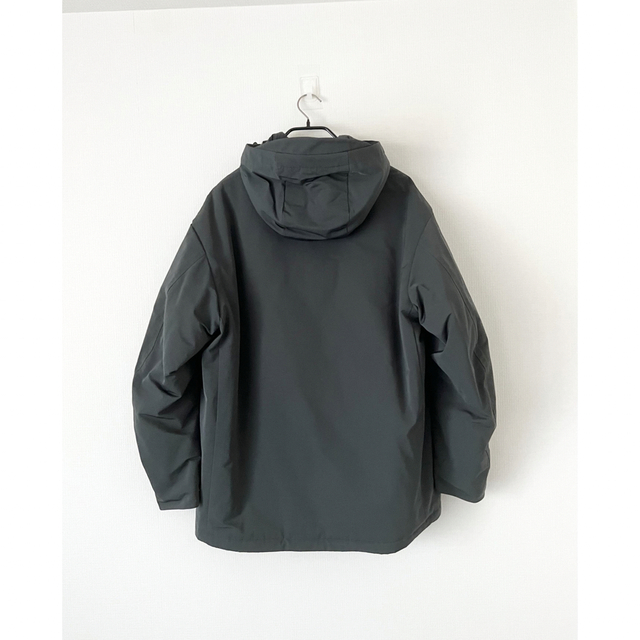 UNIQLO - UNIQLO +J ハイブリッドダウンオーバーサイズパーカー UNIQLO - UNIQLO +J ハイブリッドダウンオーバーサイズパーカー