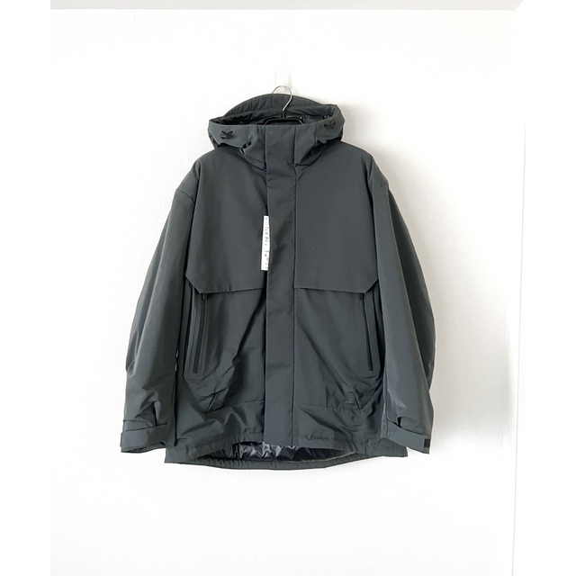 UNIQLO - UNIQLO +J ハイブリッドダウンオーバーサイズパーカー UNIQLO - UNIQLO +J ハイブリッドダウンオーバーサイズパーカー
