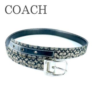 【新品未開封】コーチcoachジーンズベルト