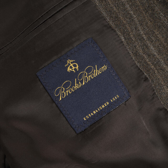 BROOKS BROTHERS ブルックスブラザーズ マルチストライプ ウール BROOKS BROTHERS ブルックスブラザーズ マルチストライプ ウール