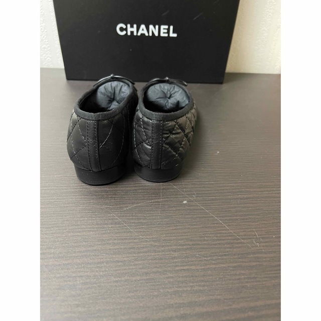 CHANEL(シャネル)のシャネル　新品　シューズ レディースの靴/シューズ(ローファー/革靴)の商品写真