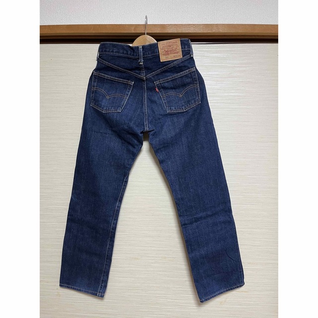 ★レア Levi’s リーバイス 502xx 140周年モデル bigE W29