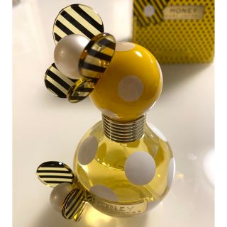 マークジェイコブス(MARC JACOBS)の//ママリーナ様専用//【新品・未使用】MARC JACOBS HONEY 香水(香水(女性用))