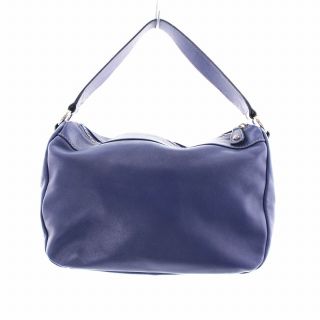 フルラ(Furla)のフルラ ハンドバッグ 2WAY レザー 青 77022(ハンドバッグ)