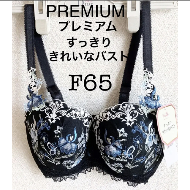 【新品タグ付】トリンプ／PREMIUMプレミアム・F65（定価¥8,580）