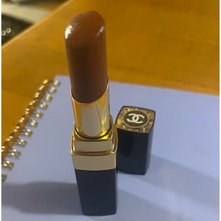 シャネル(CHANEL)の❗️最終値下げ❗️ルージュココフラッシュ  56番 (口紅)