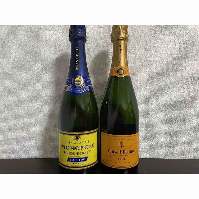 冬バーゲン☆】 2本セット ヴーヴクリコ イエローラベル thecarestaff.com