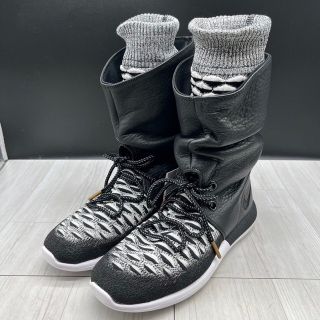 ナイキ(NIKE)の新品 未使用 NIKE ナイキ 23 ソックス スニーカー ブーツ ボーダー(スニーカー)