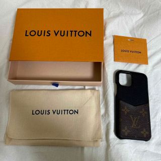 ルイヴィトン(LOUIS VUITTON)のLOUIS VUITTON iPhone11pro ケース(iPhoneケース)