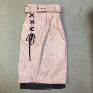 クレイミー(Crayme,)のCrayme, Riders Skirt(ロングスカート)