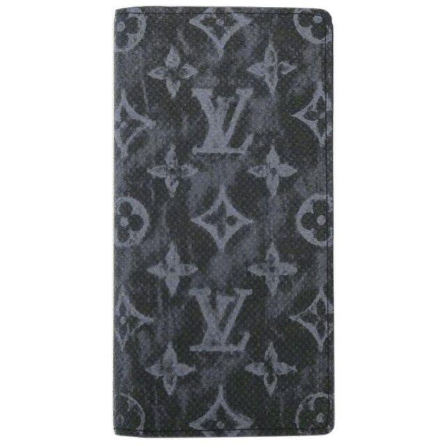 LOUIS VUITTON - 極美品★ルイヴィトン 財布 モノグラム・パステル ブラザ J5234