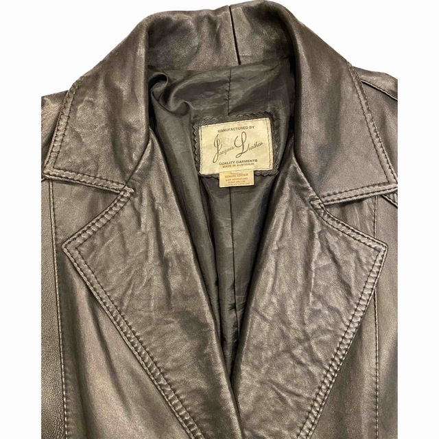 used double breasted jacket メンズのジャケット/アウター(テーラードジャケット)の商品写真