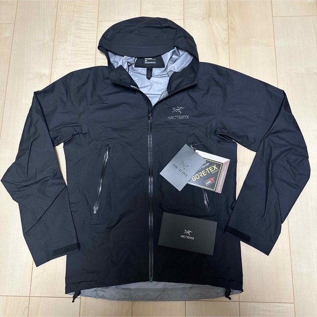 NEW限定品】 ARC'TERYX - 新品 ARCTERYX BETA JACKET アークテリクス