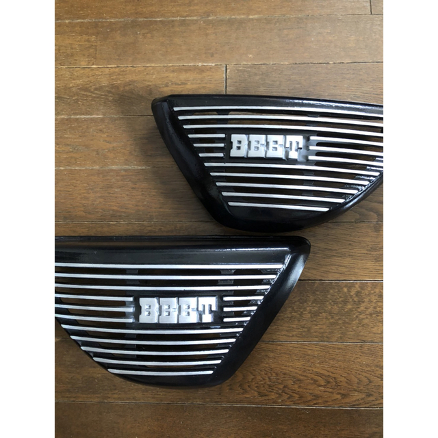 kh250 kh400 SS350 アルフィン サイドカバー アルミ製 10140円 自動車