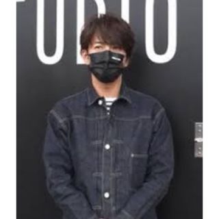 キムタク着Sub culture サブカルチャーS06X Xデニムジャケットの キムタク着Sub culture サブカルチャーS06X Xデニムジャケットの