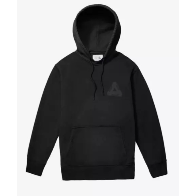 PALACE × CALVIN KLEIN CK1 フーディー　パーカー