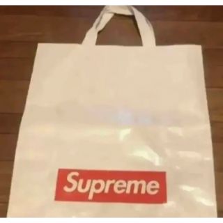 シュプリーム(Supreme)の中　シュプリーム　M ノベルティ　ショッパー  トートバッグ(トートバッグ)