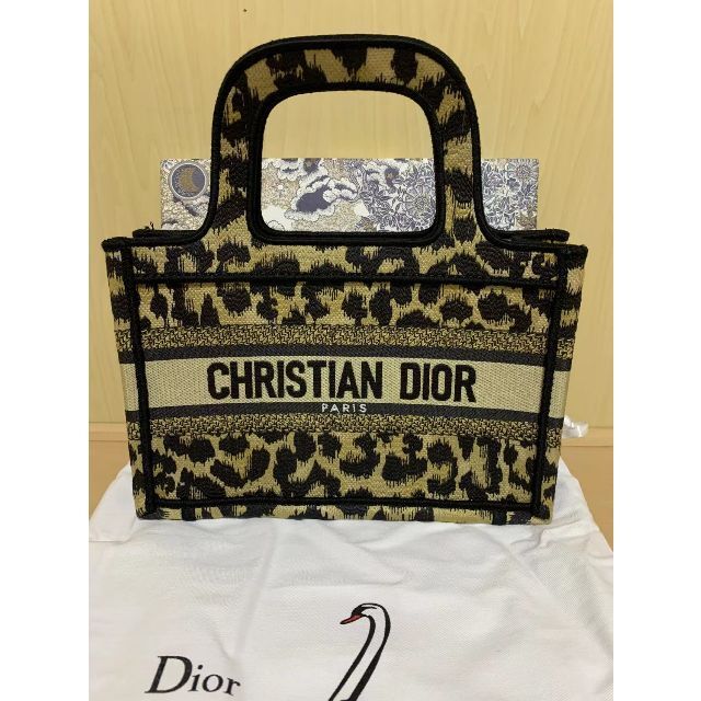 Christian Dior - ディオール ブック トートミニ