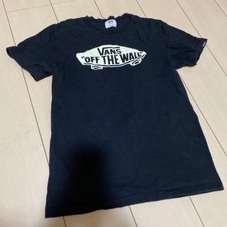 ヴァンズ(VANS)のVANSTシャツ　サイズS(Tシャツ(半袖/袖なし))