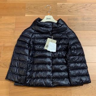HERNO - 正規代理店タグ付⭐︎HERNO ヘルノ SOFIAソフィア グレージュ ...